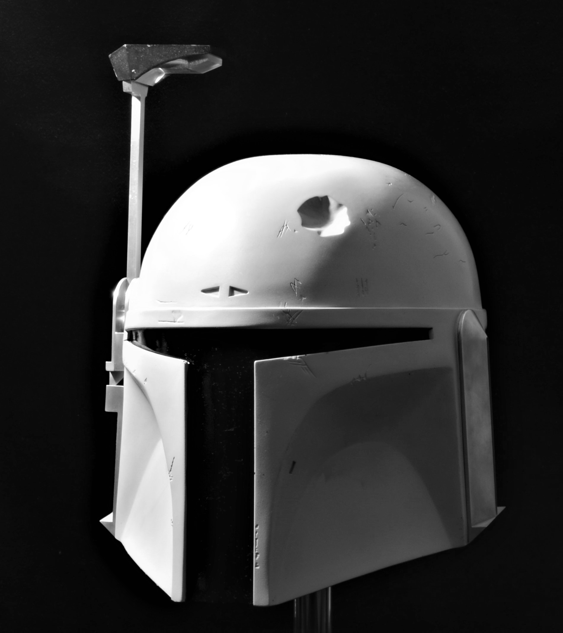 MinuteFett's RotJ Helmet - A Review | Boba Fett Builders